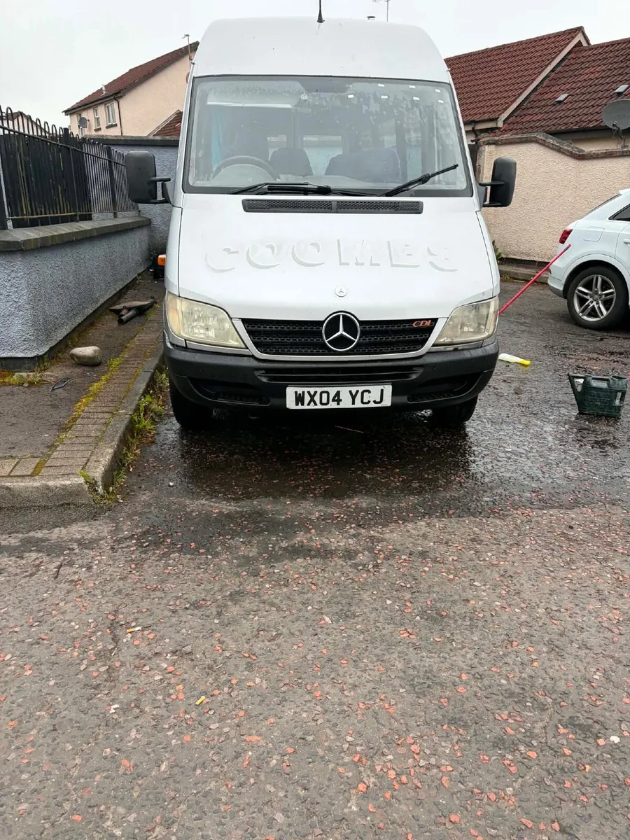 Mercedes-Benz Sprinter 2004 - Image 3