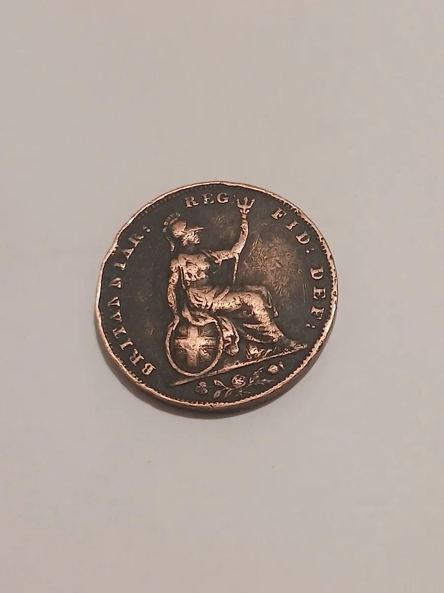 1853 Victoria - Image 1