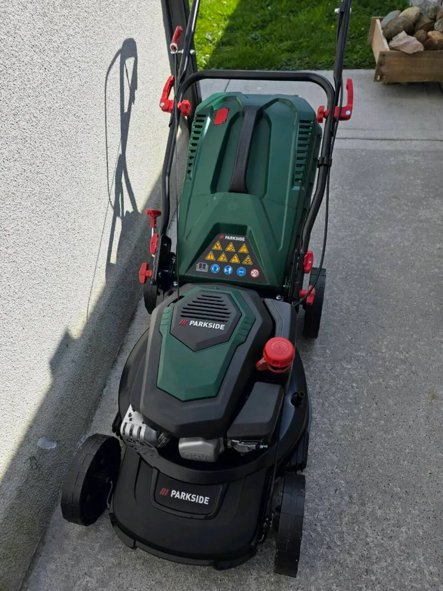 Petrol Lawnmower - Image 1