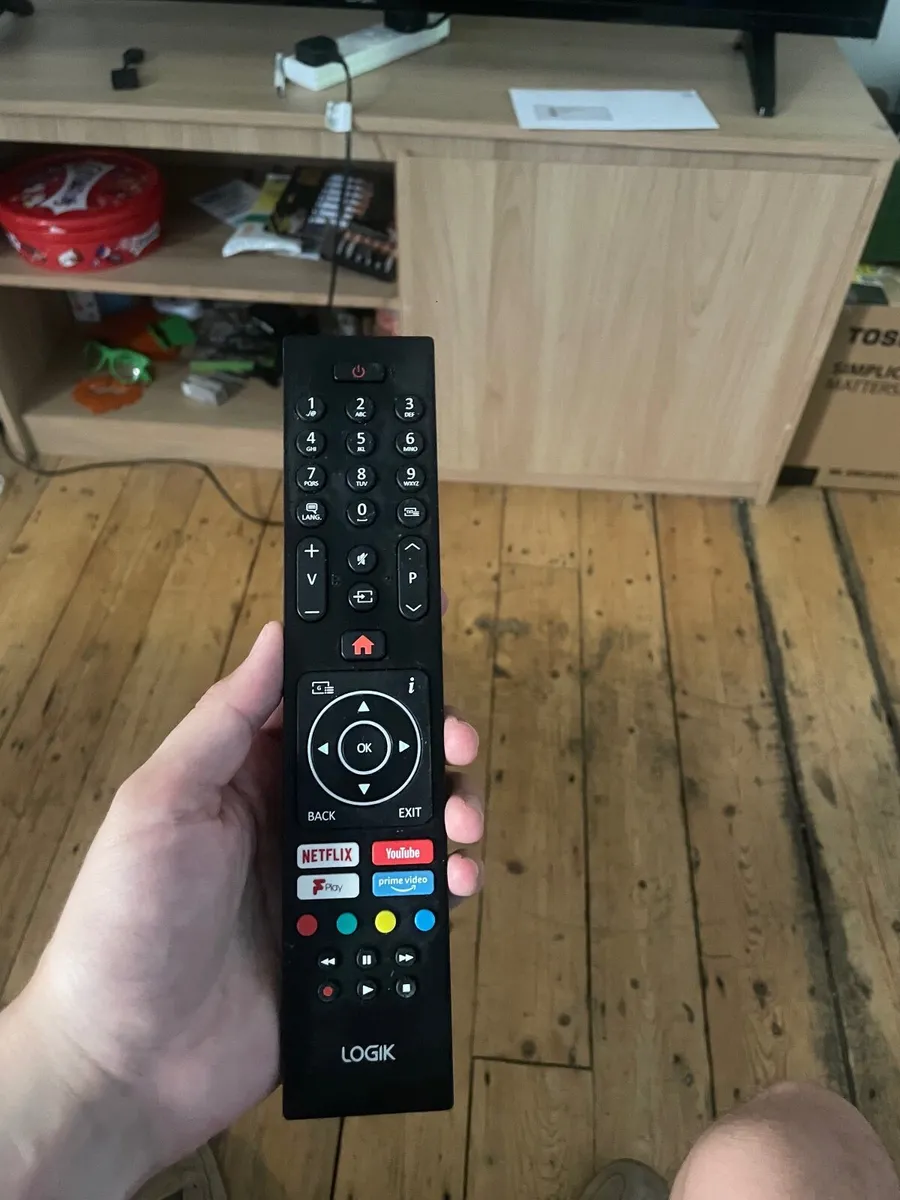 Logik TV 50” - Image 4