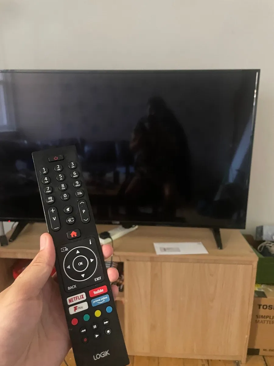 Logik TV 50” - Image 2
