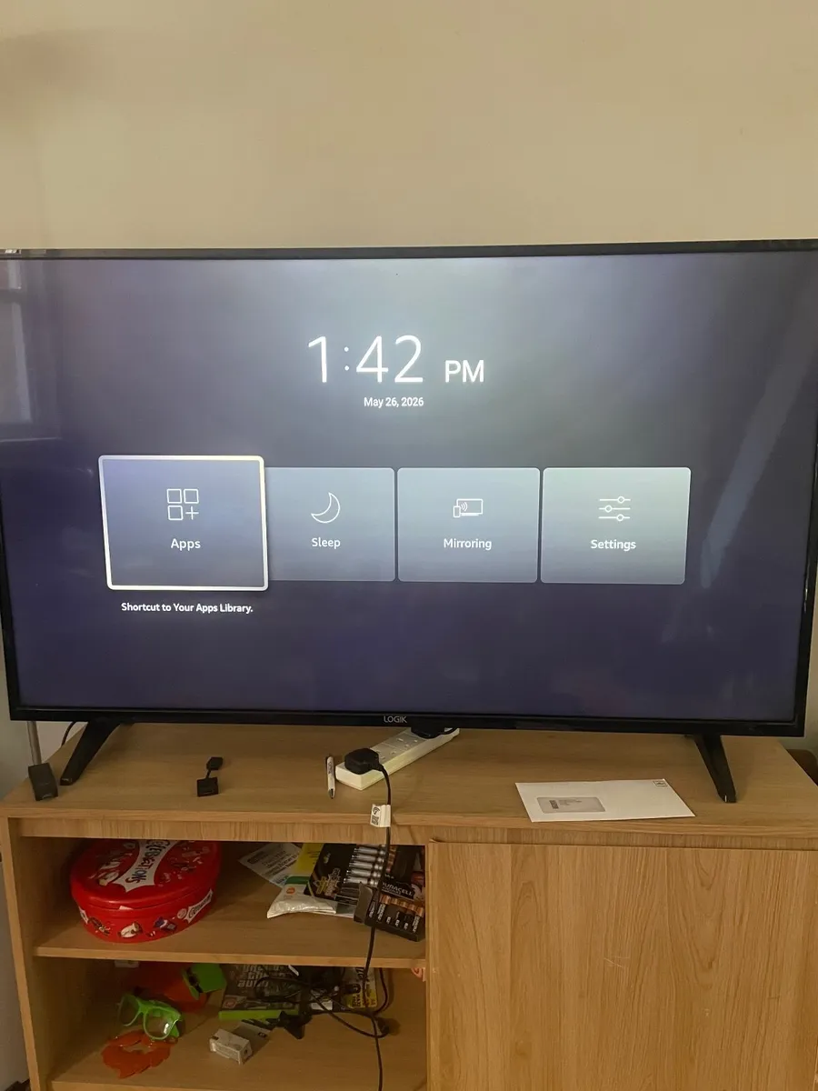 Logik TV 50” - Image 3