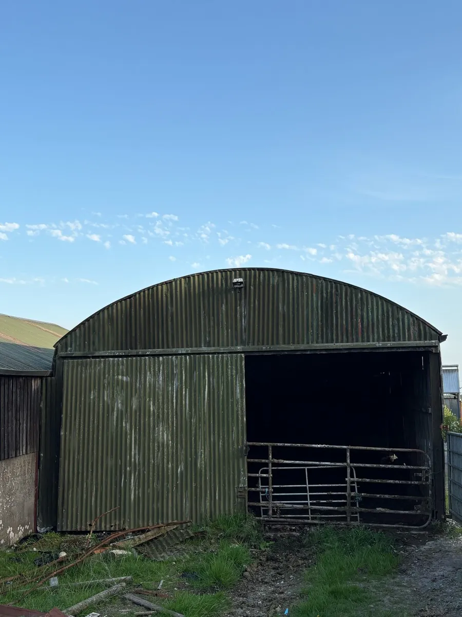 Hay shed - Image 2