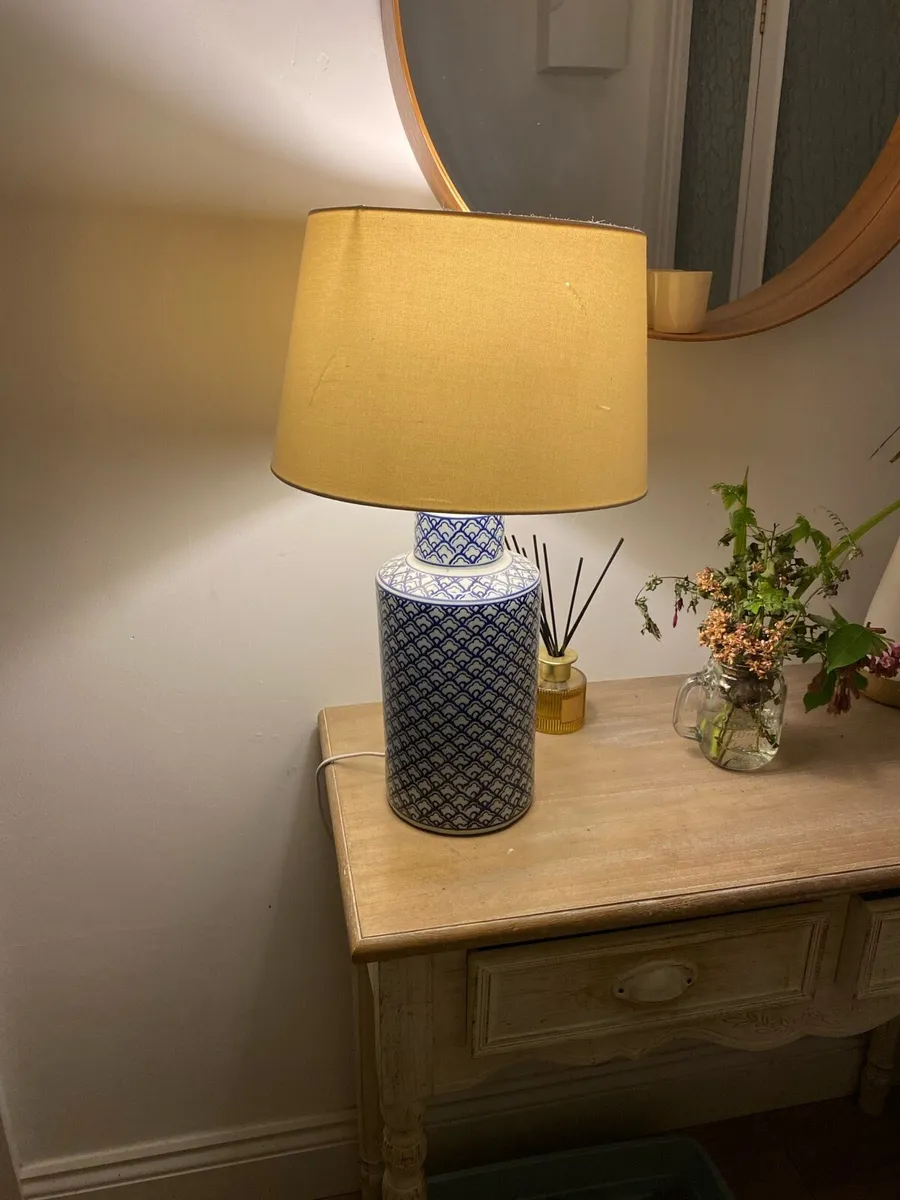 Decorative Lamp