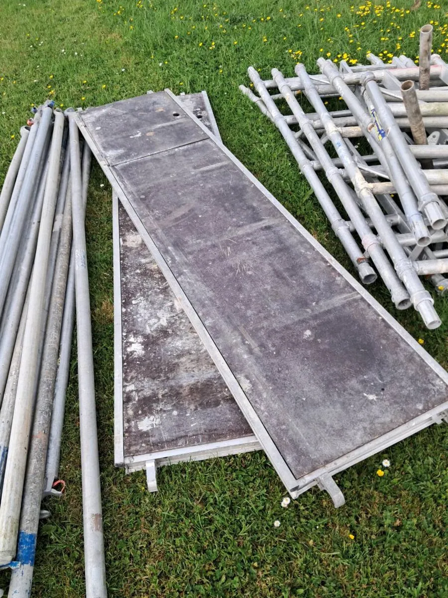 Scaffolding Towers - Image 2
