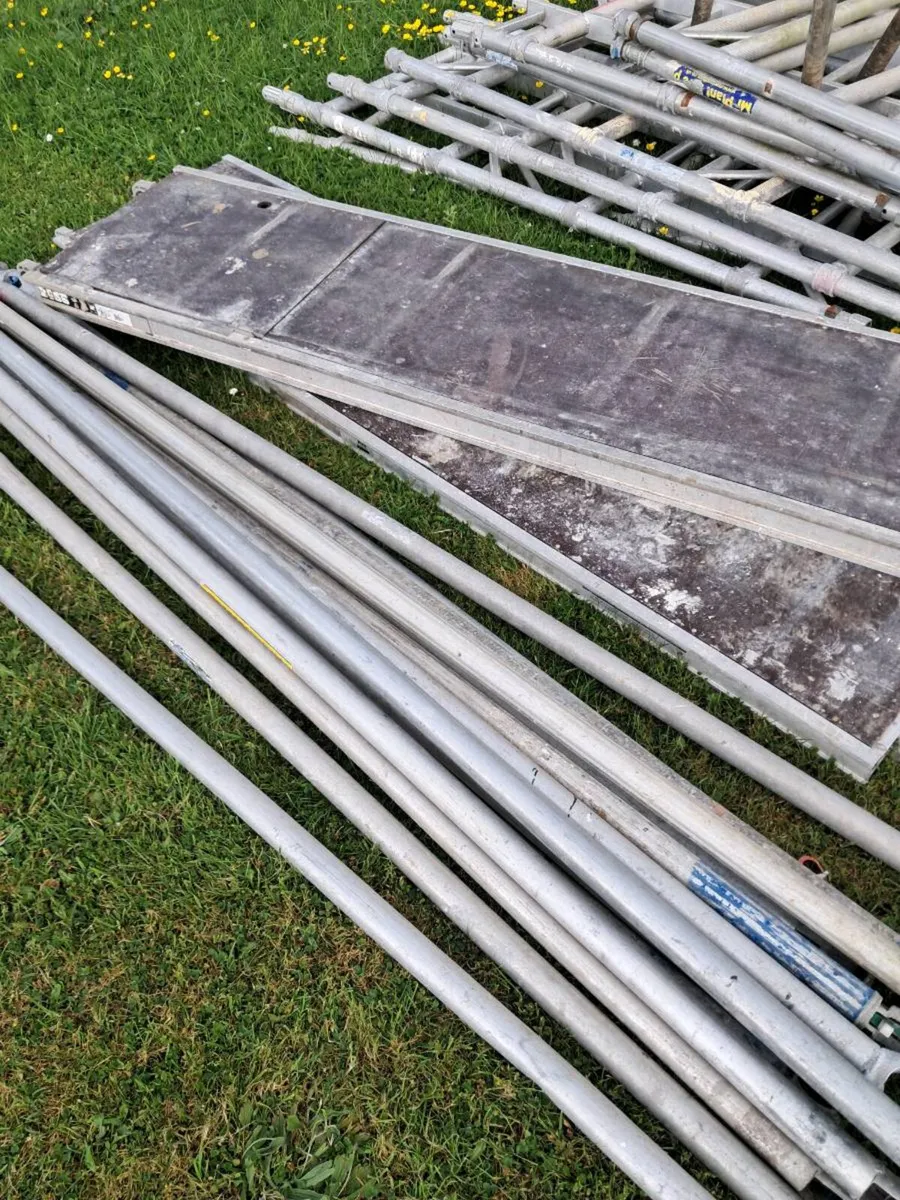 Scaffolding Towers - Image 3
