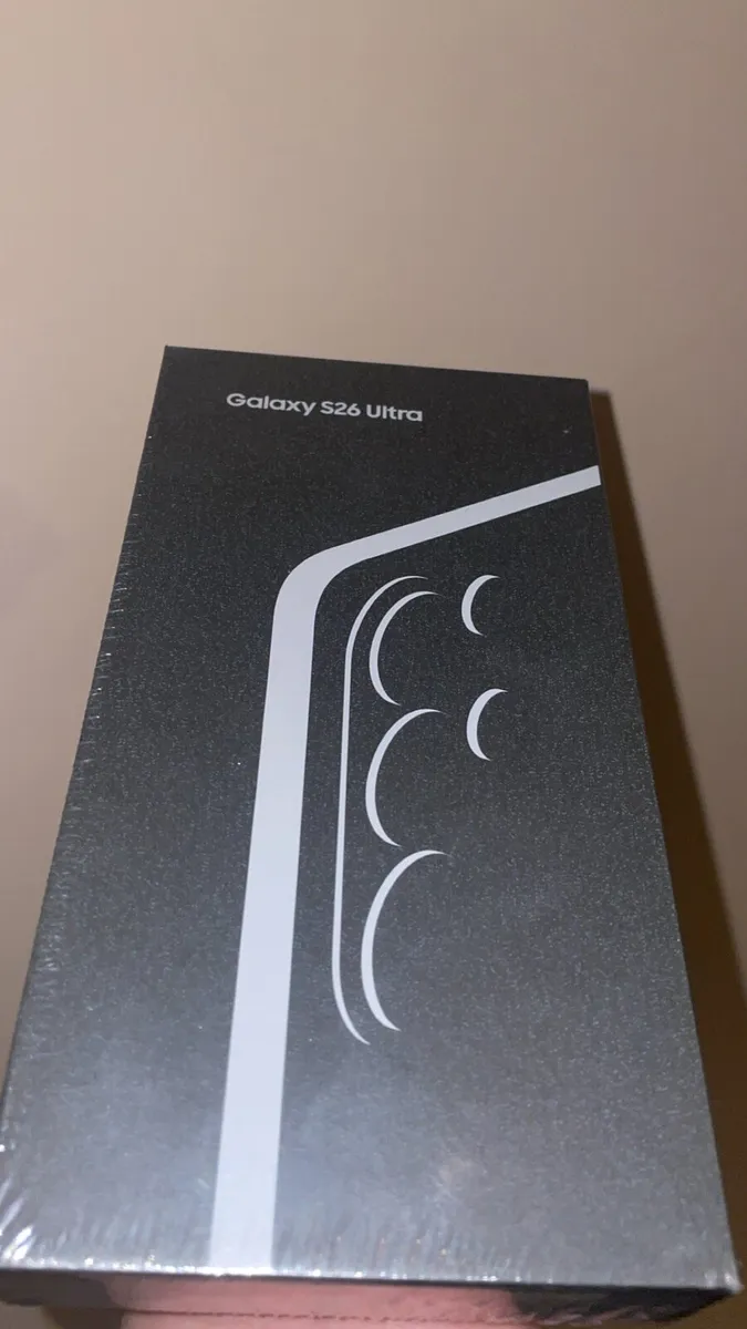 Samsung S26 Ultra