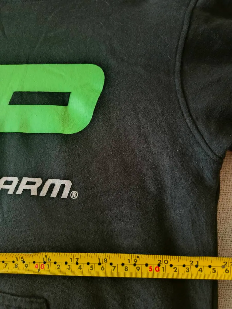 Musclepharm Gym hoodie L - Image 3