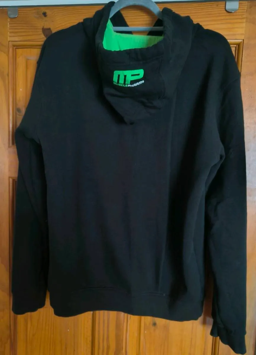 Musclepharm Gym hoodie L - Image 2