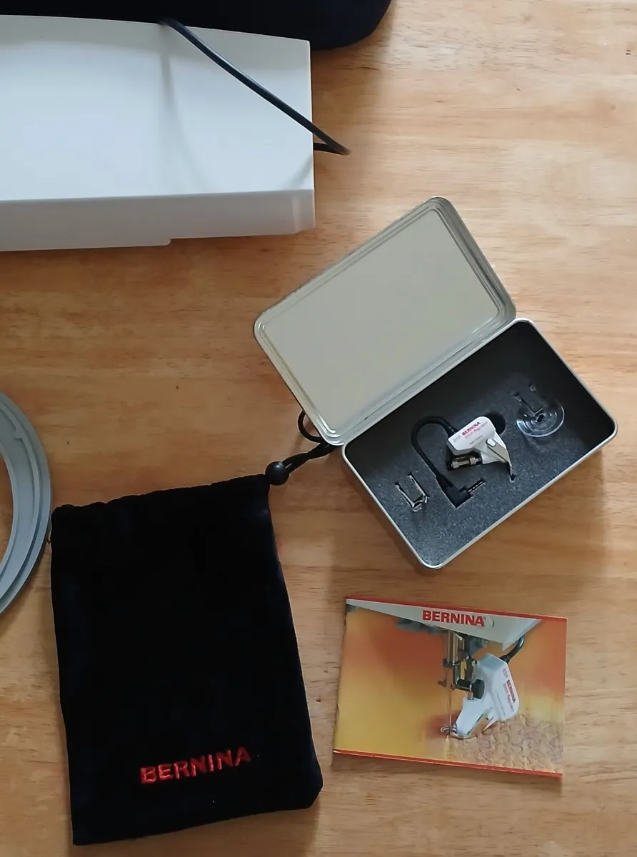 Bernina Embroidery Module S - Image 4