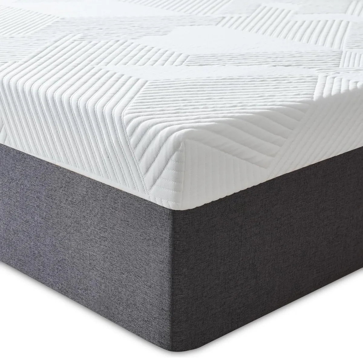 Mattress 22cm Thickness Double with Memory Foam - Image 2