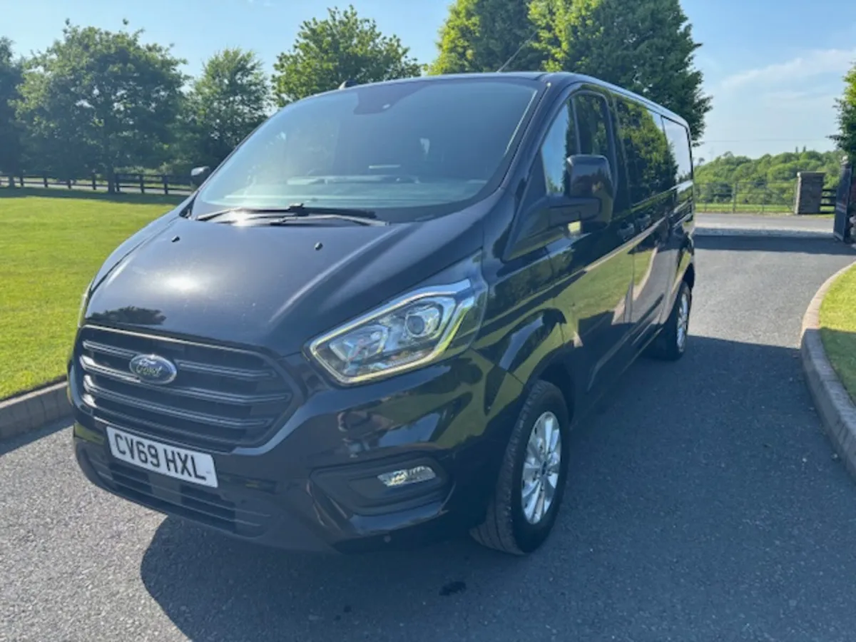 Ford Transit Custom 2019 - Image 3