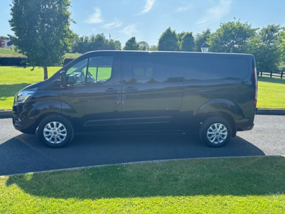 Ford Transit Custom 2019 - Image 4