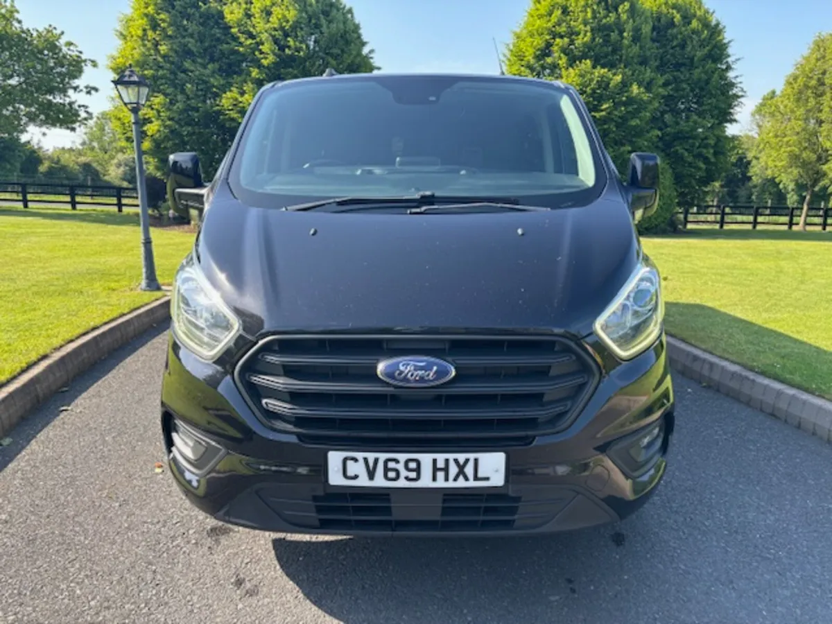 Ford Transit Custom 2019 - Image 2