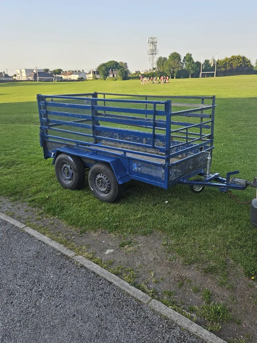 Builders trailer - Image 1