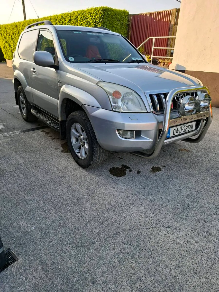 Toyota landcruiser - Image 2