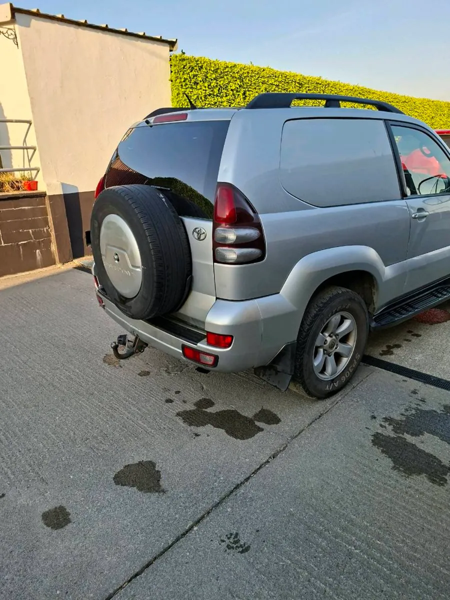 Toyota landcruiser - Image 3