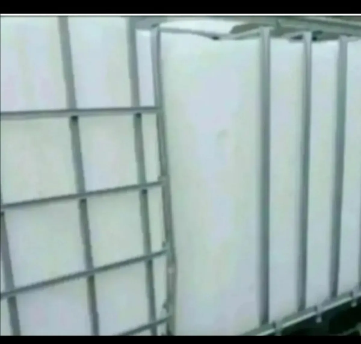 Ibc tanks
