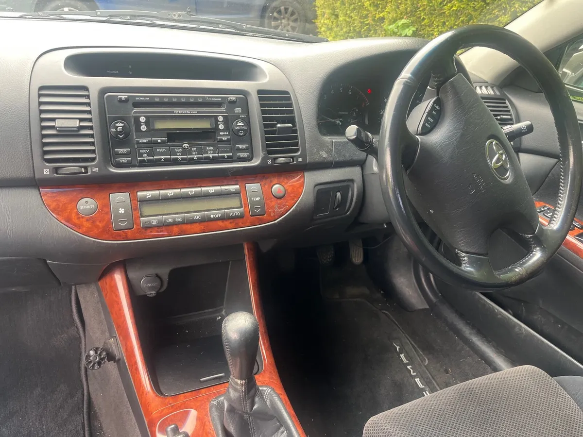 Toyota Camry 2003 - Image 4