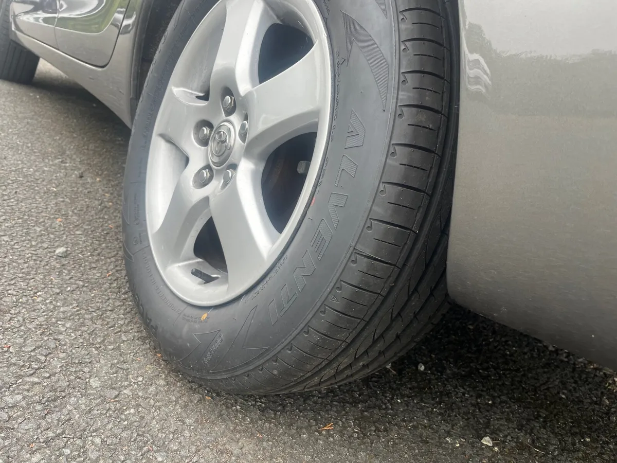 Toyota Camry 2003 - Image 3