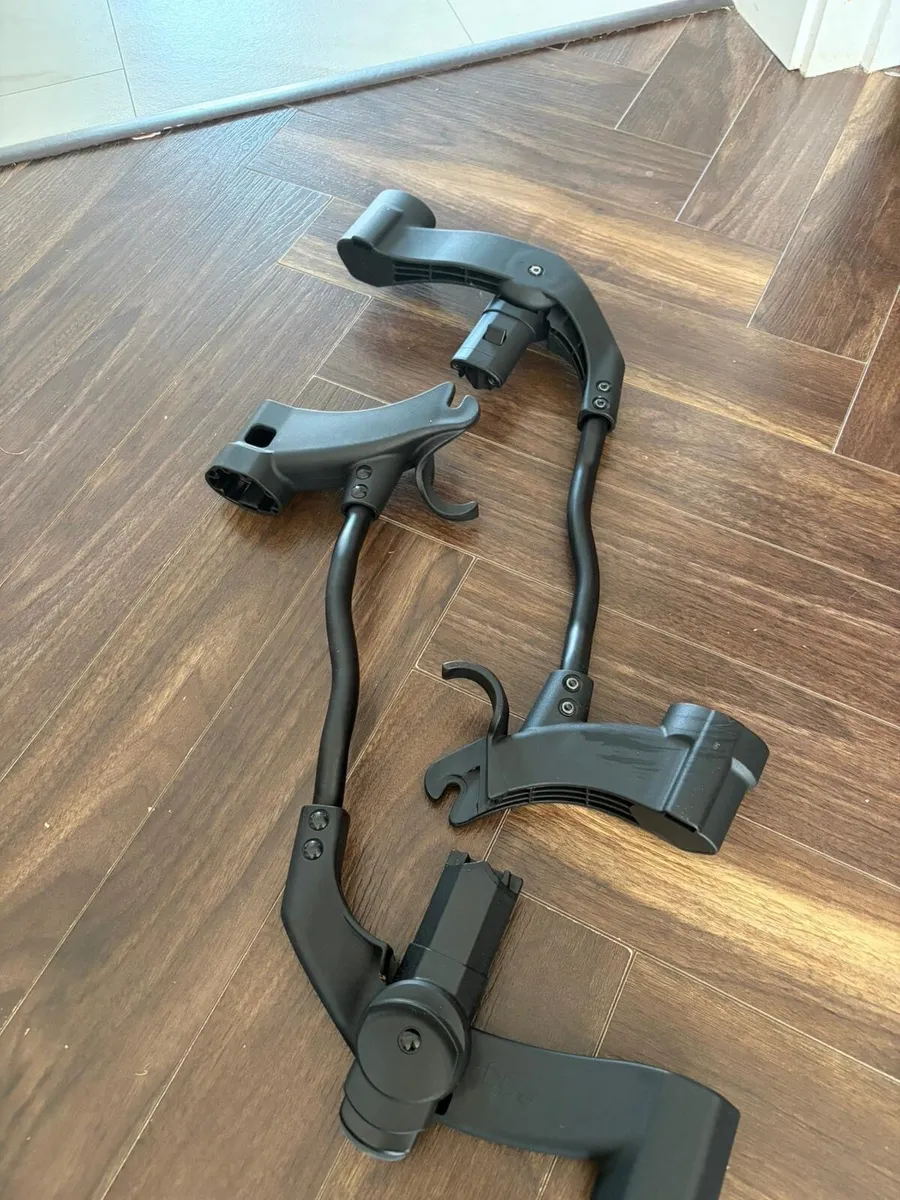 Egg second seat adapter