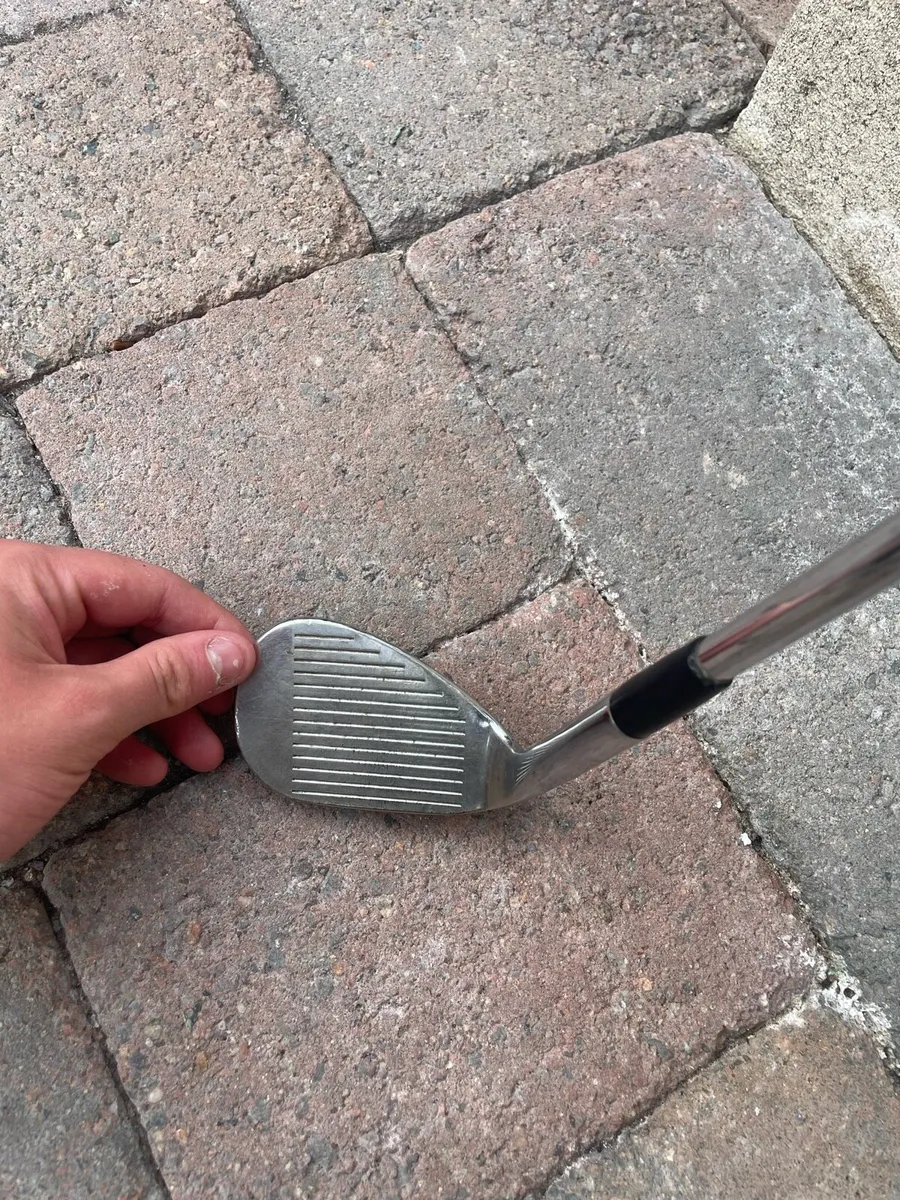 Golf wedges - Image 3