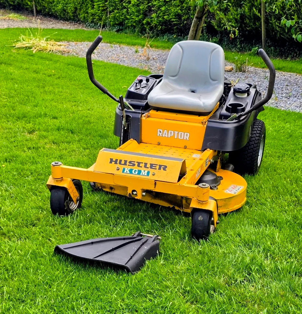 Hustler Raptor Kawasaki - Image 1