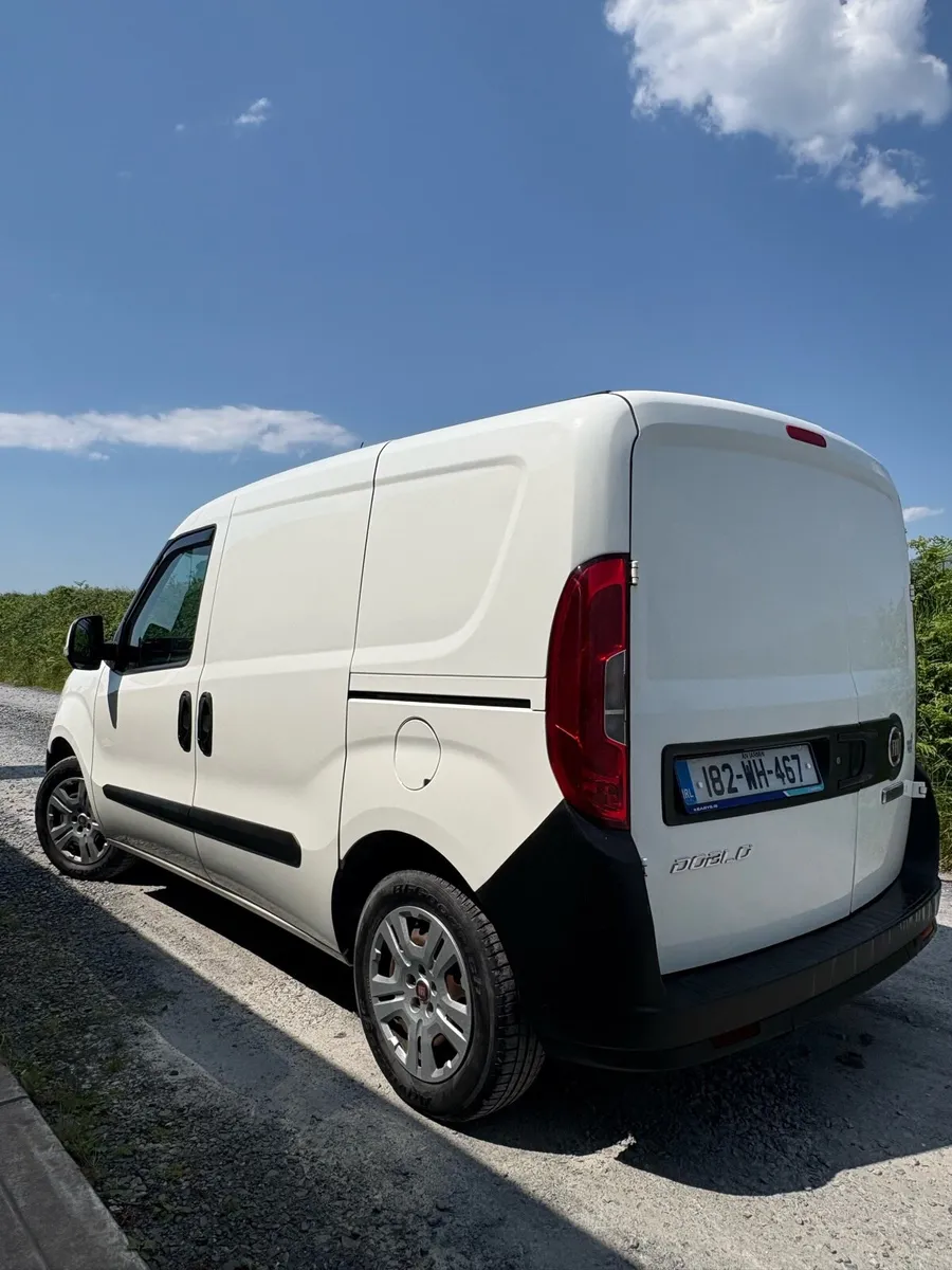Fiat Doblo Fridge - Image 3