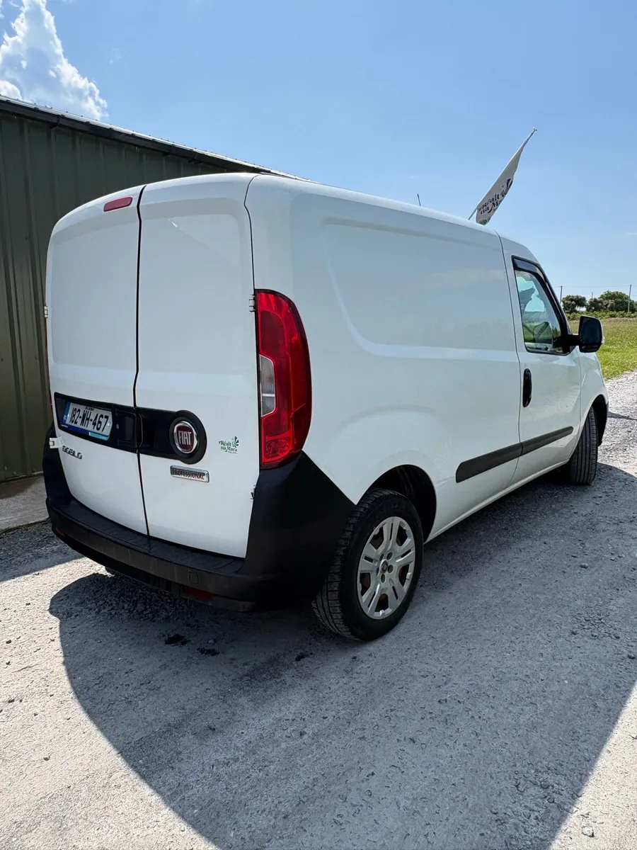 Fiat Doblo Fridge - Image 4