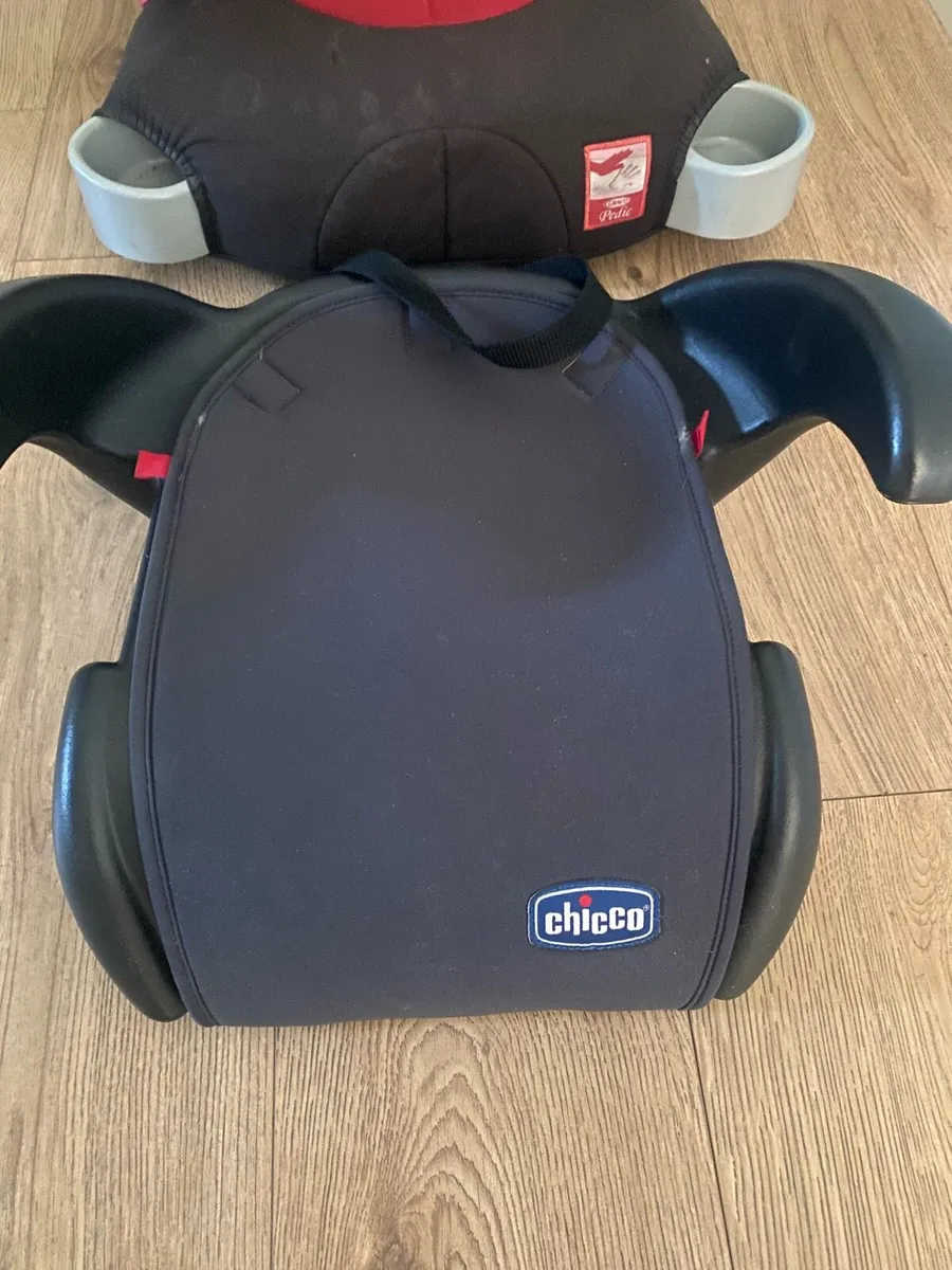 Toddler booster car seats for sale - Image 3