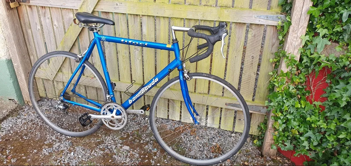 Racing Bike - Image 1