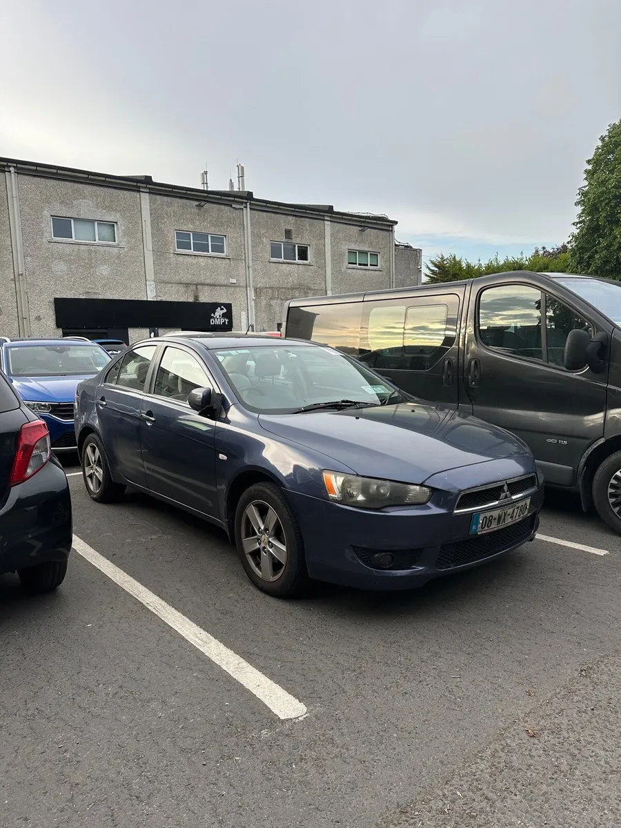 Mitsubishi Lancer - Image 1