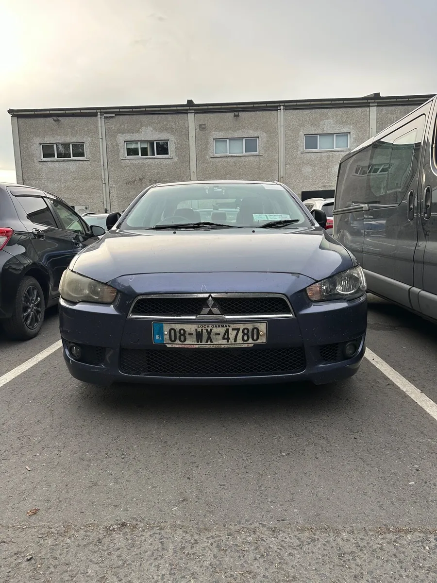 Mitsubishi Lancer - Image 2