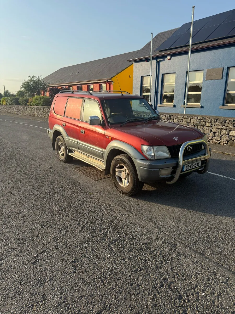 Toyota Land Cruiser - Image 1