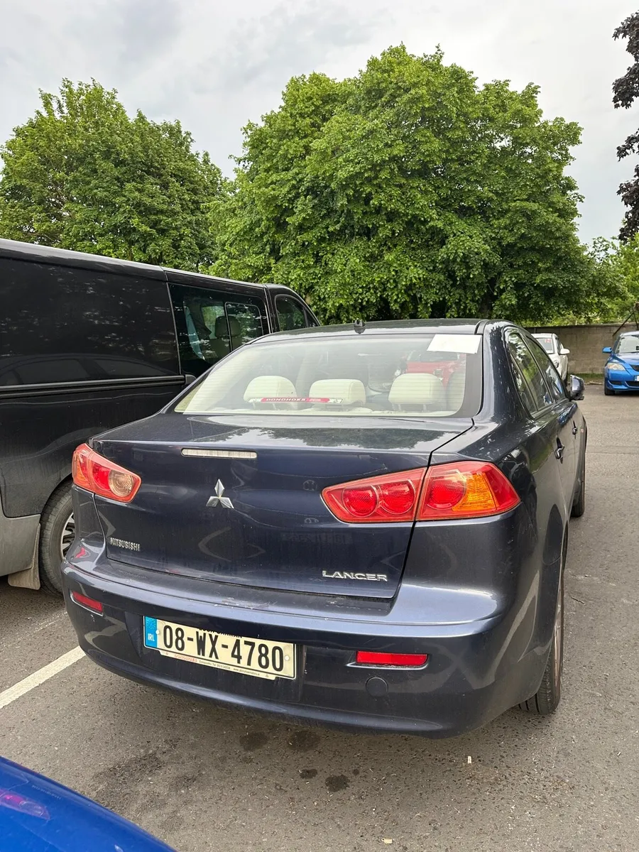 Mitsubishi Lancer - Image 3