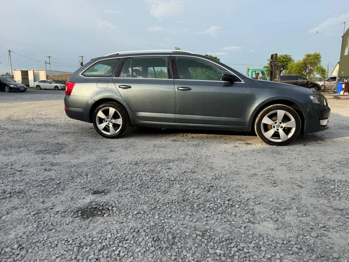 2015 Skoda Octavia 1.6 diesel - Image 4