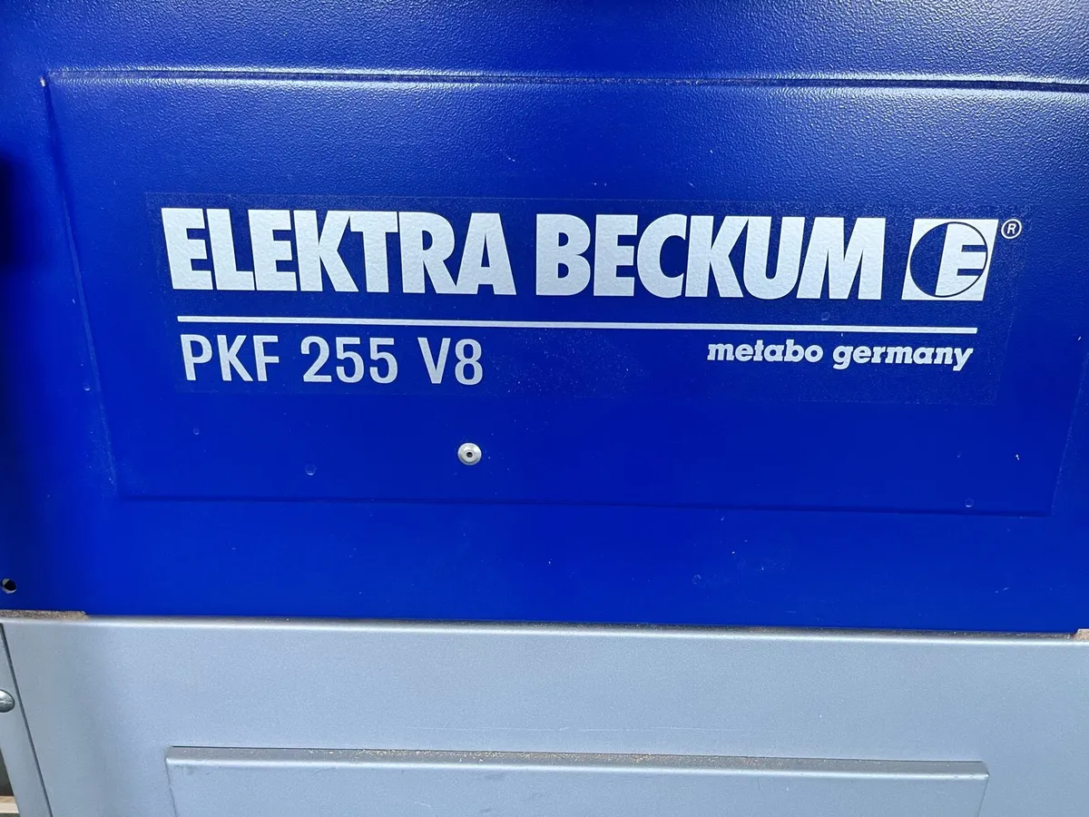 Elekra Beckum PKF255 V8 - Image 2