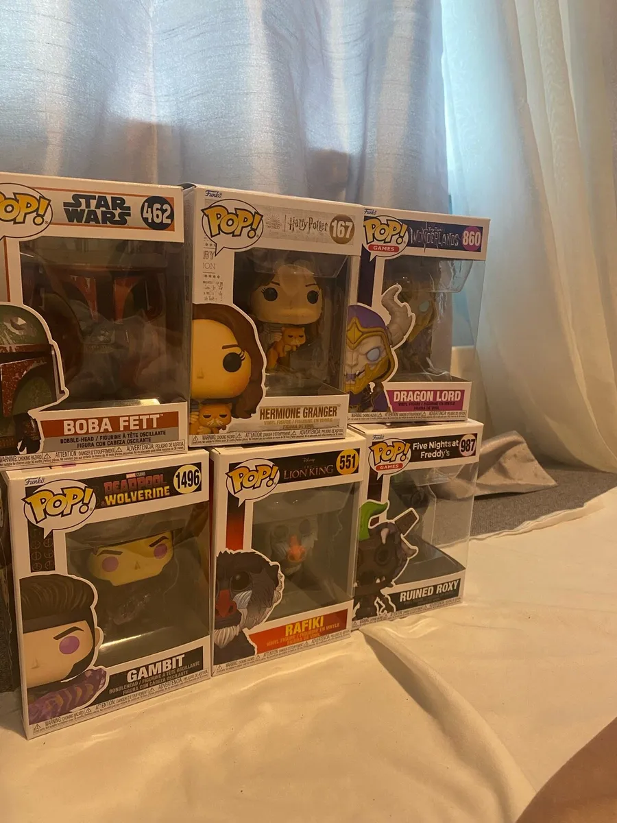 Funko POP - Image 1