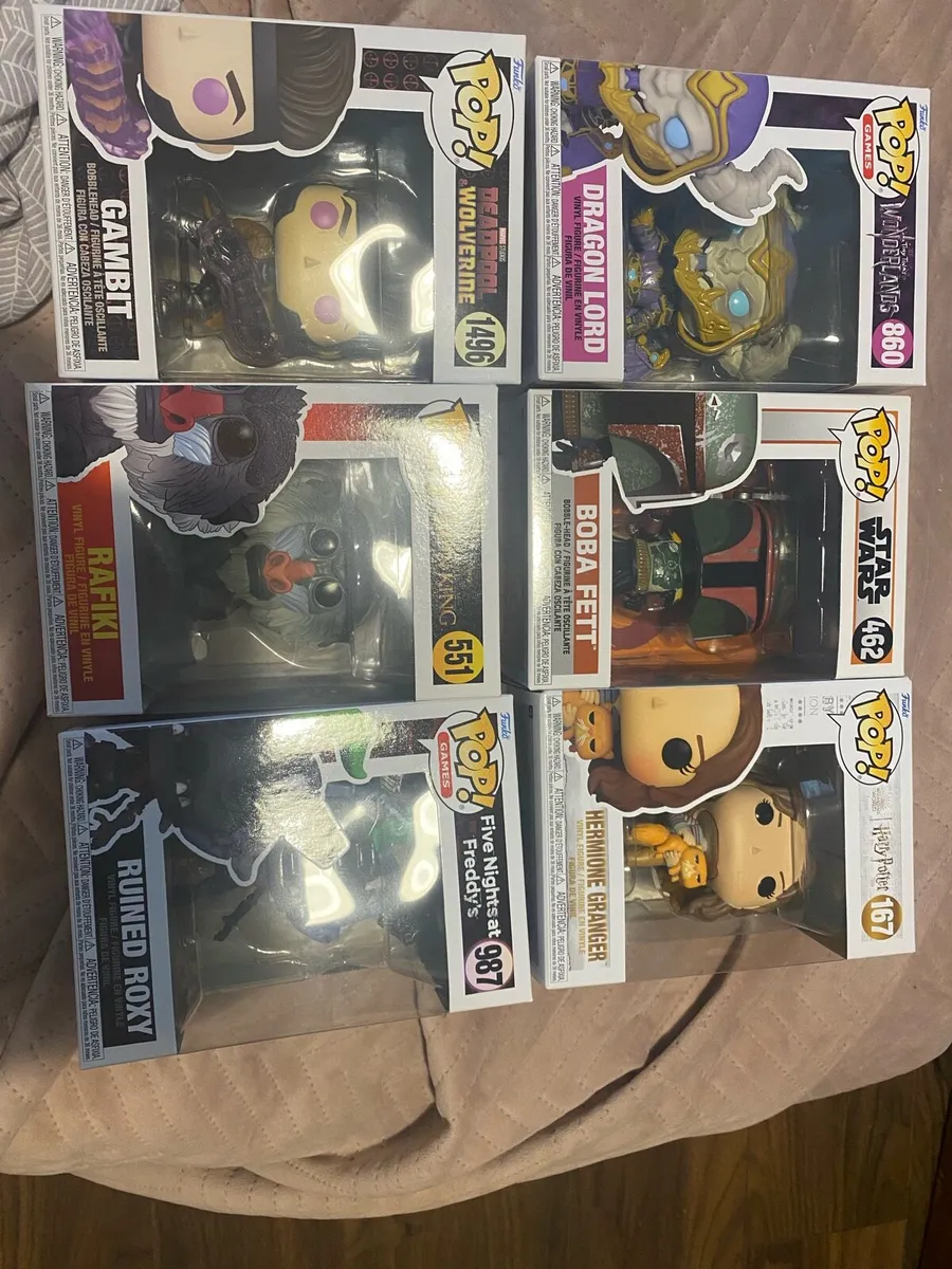 Funko POP - Image 2