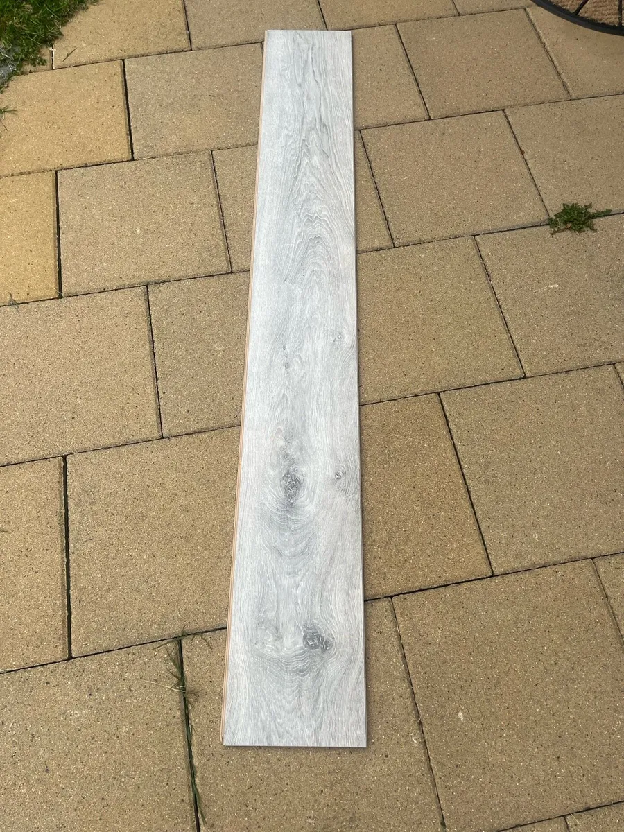 Laminate floors