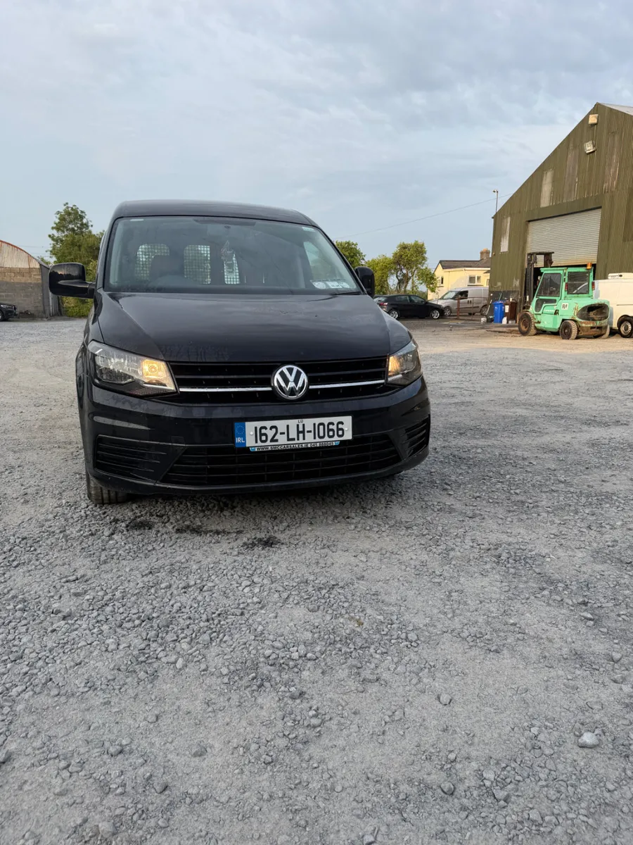 2016 Volkswagen Caddy 1.6 diesel - Image 3