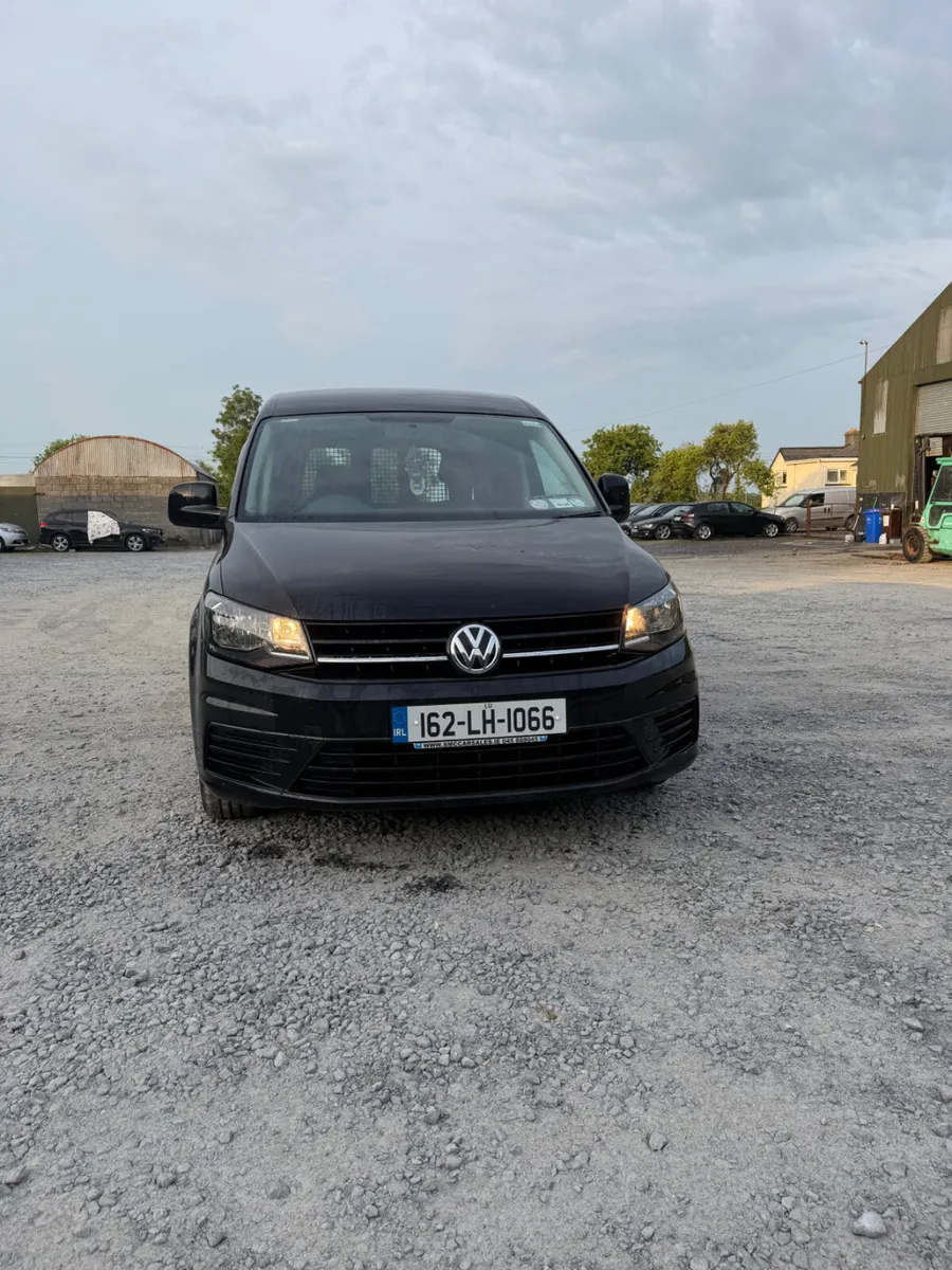 2016 Volkswagen Caddy 1.6 diesel - Image 1
