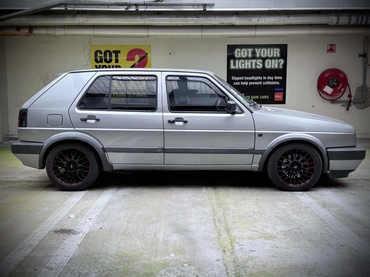 1990 vw Golf mk2 - Image 2