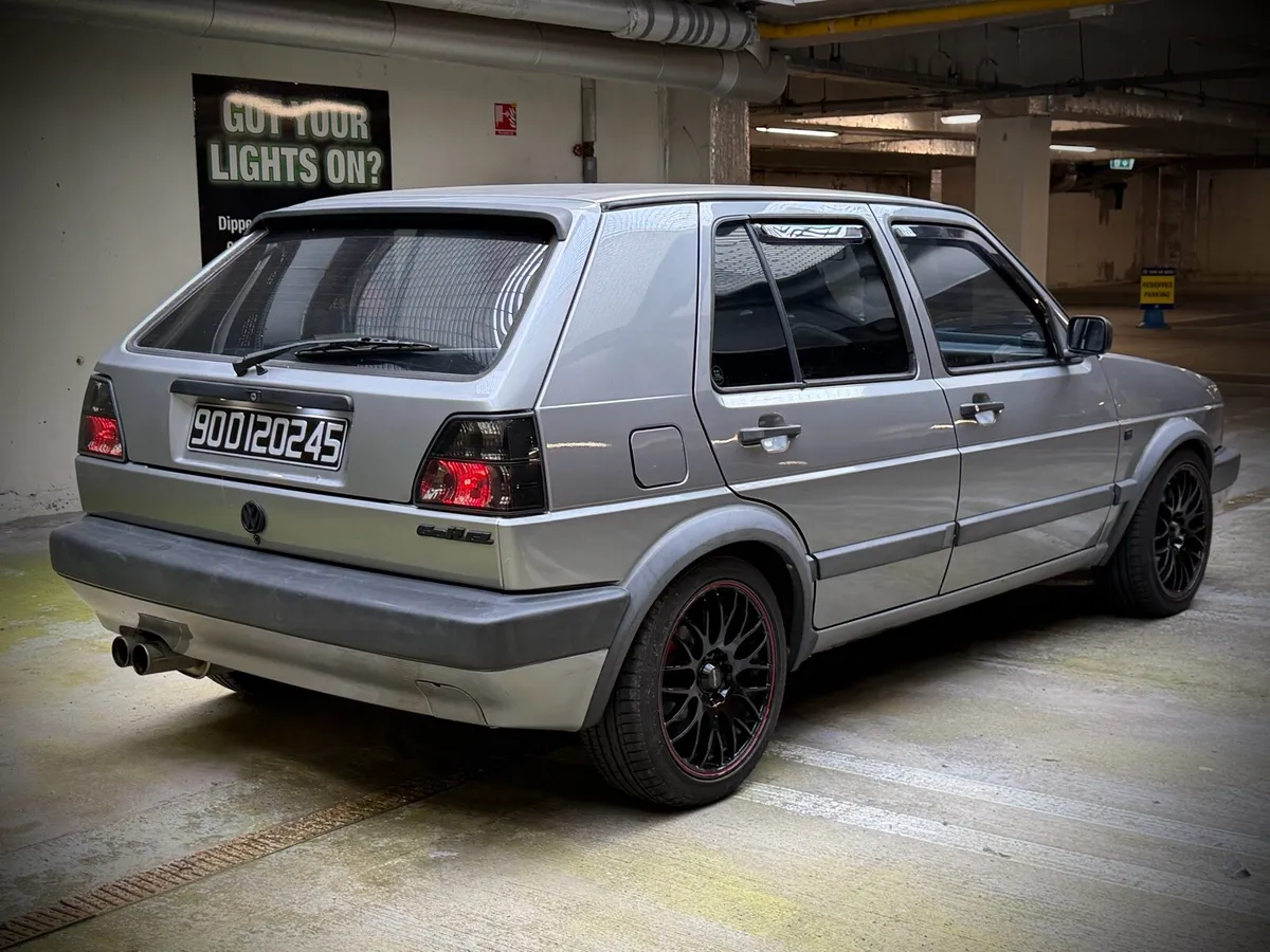 1990 vw Golf mk2 - Image 3