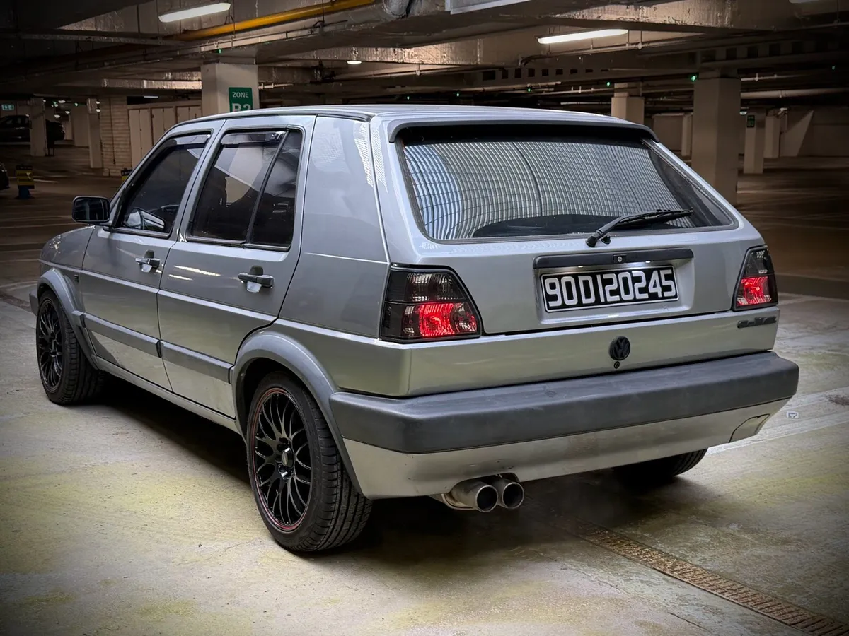 1990 vw Golf mk2 - Image 4