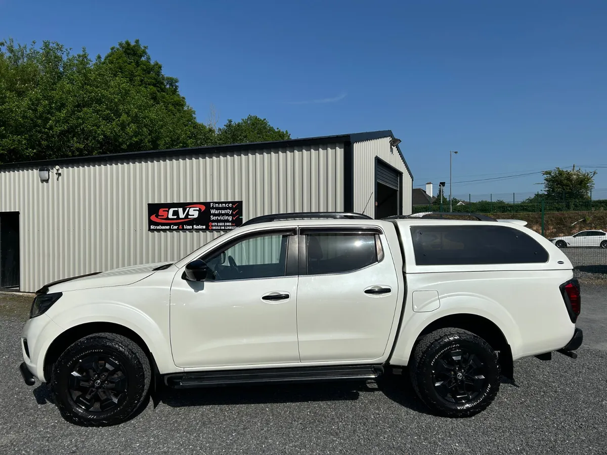 NISSAN NAVARA 2.3DCI N-GUARD AUTO NO VAT VRT INC - Image 3