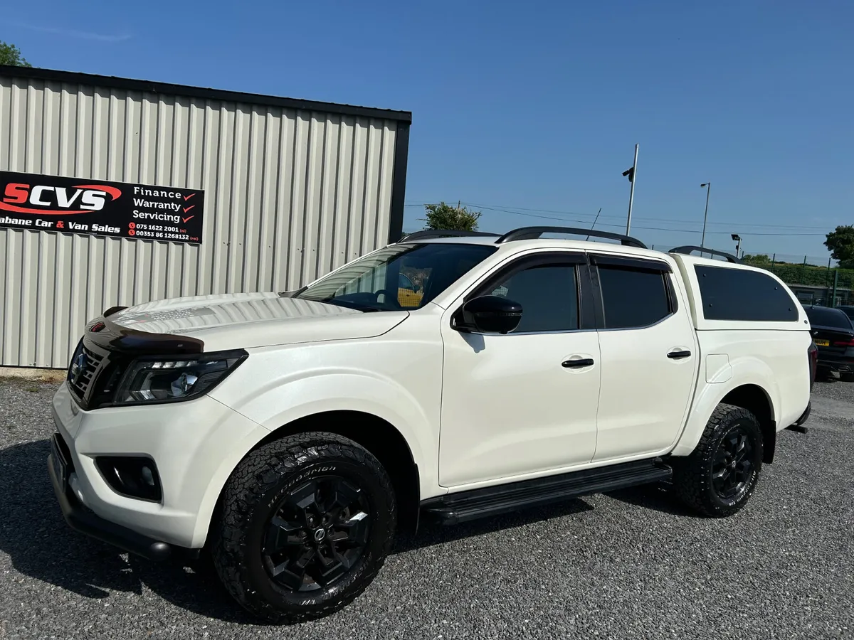 NISSAN NAVARA 2.3DCI N-GUARD AUTO NO VAT VRT INC - Image 1