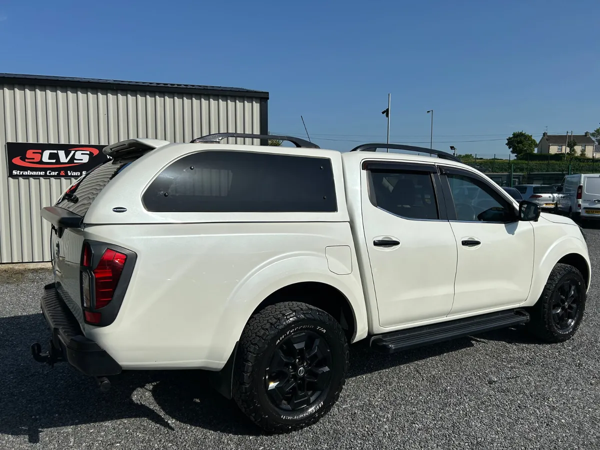 NISSAN NAVARA 2.3DCI N-GUARD AUTO NO VAT VRT INC - Image 4