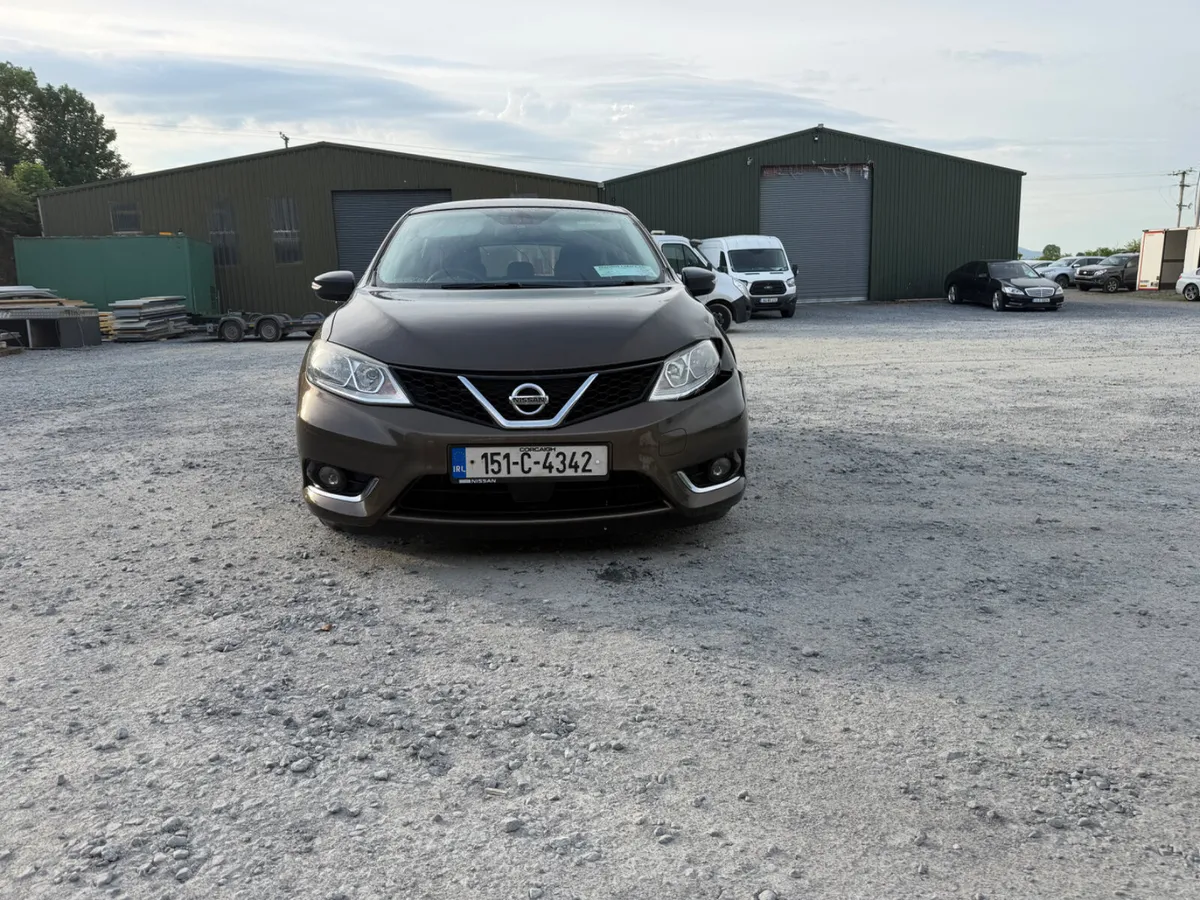 2015 Nissan pulsar 1.5 diesel - Image 3