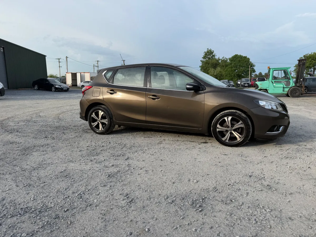 2015 Nissan pulsar 1.5 diesel - Image 2